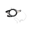 Security Acoustic Airtube Noise Cancelling 2 Pin PTT Mic Walkie Talkie Headset