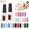 gdcoco nail gel supply soak off nail gel polish 50 color wholesale price oem nail art products new arrived color gel polish