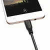 New Fashion Design Braided Charger+Data transfer type c to type c with mini size 3.1 usb charger data cable