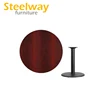 indoor designer adjustable height cherry fancy dining tables