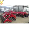 heavy disc harrow soil preparation fram land machine
