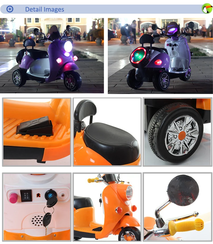 scooter solutions and cycles