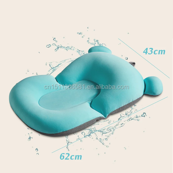 baby bath tub pillow pad