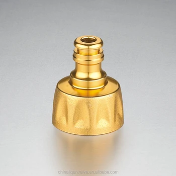 Brass Quick Connect Faucet Tap Adapter Buy Pipe Nozzle Fitting