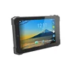 QCOM P500 IP64 Waterproof 7 inch Quad core MESA/RAM Mounting Standards NFC Optional tablet 4g