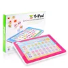 11 in 1 Y-pad learning toy Kids ipad learning machine toys English educational