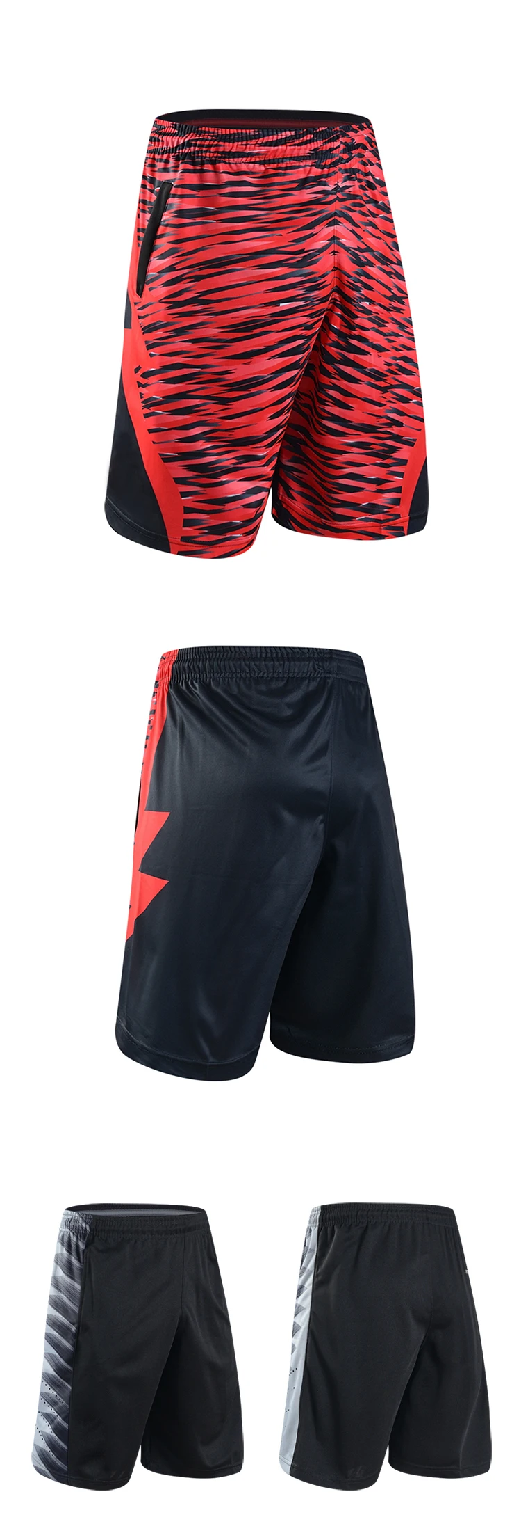 Youth Sublimation Basketball Short Wholesale Mens Blank Basketball