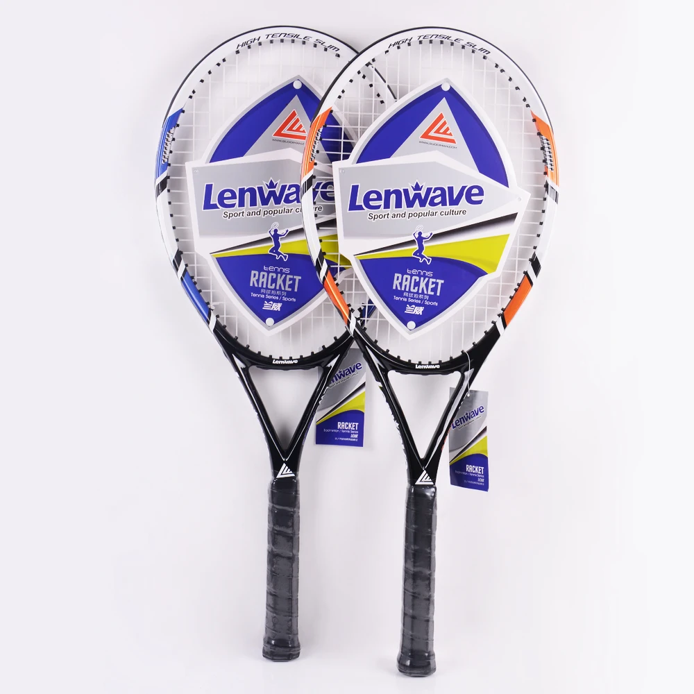 Wholesale Fashion Sports Racket Highgrade Carbon Aluminum Alloy Tennis