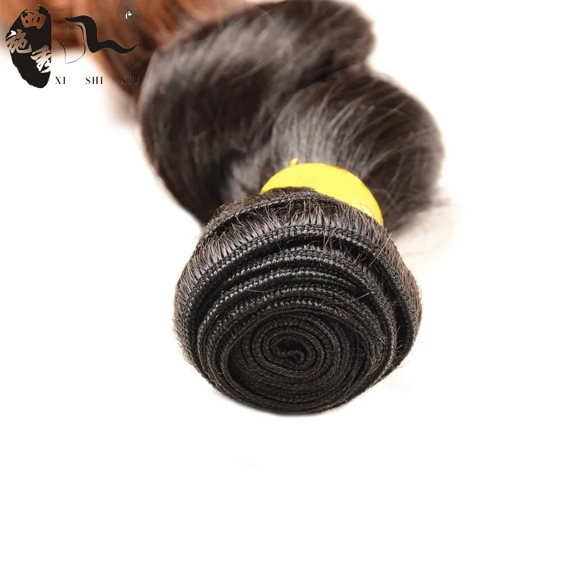 ombre 2 tone bodywave 高品质维尔京秘鲁头发