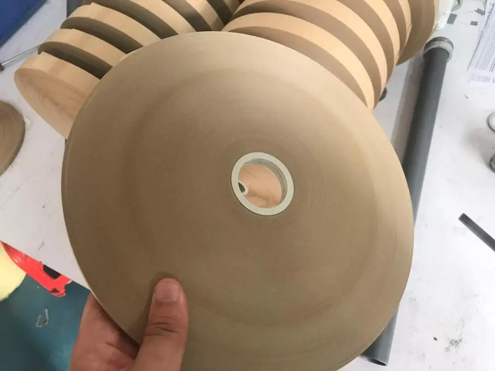 electric jumbo paper roll cutting machine