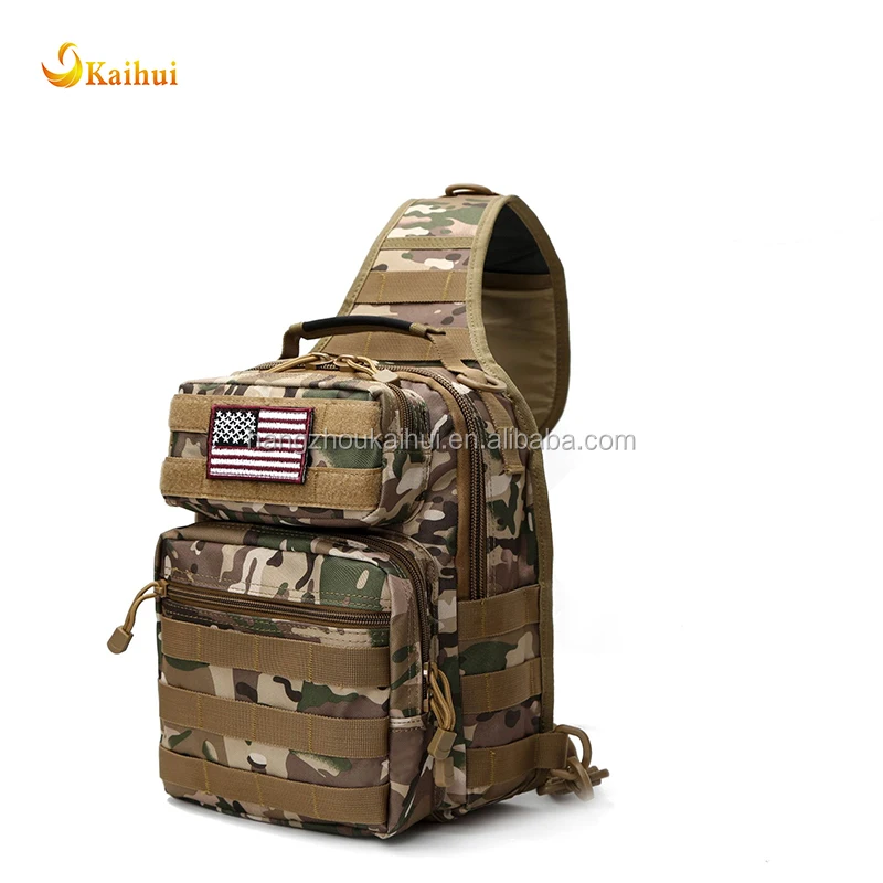 best military sling bag