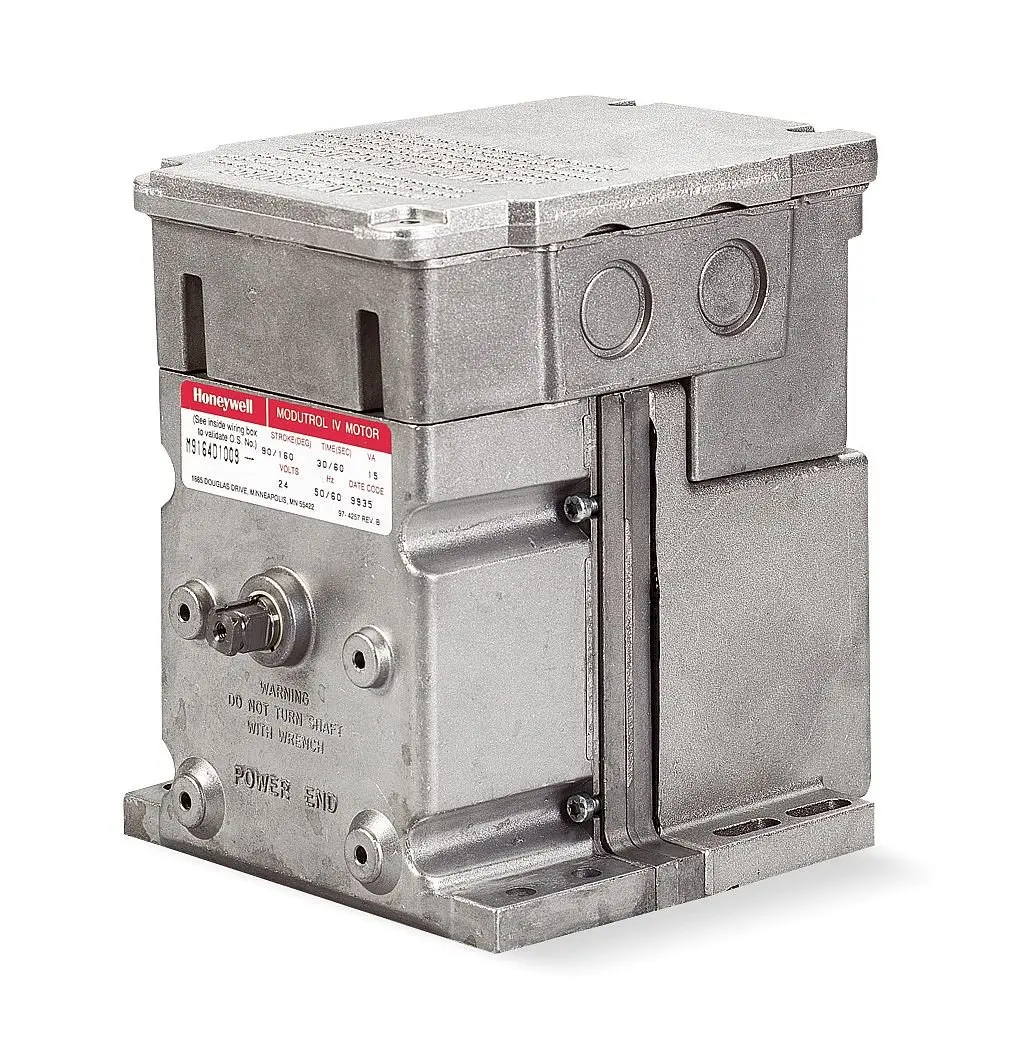 Honeywell M9184C1031 - Modutrol IV Motor, Non-Spring Return | Cochrane