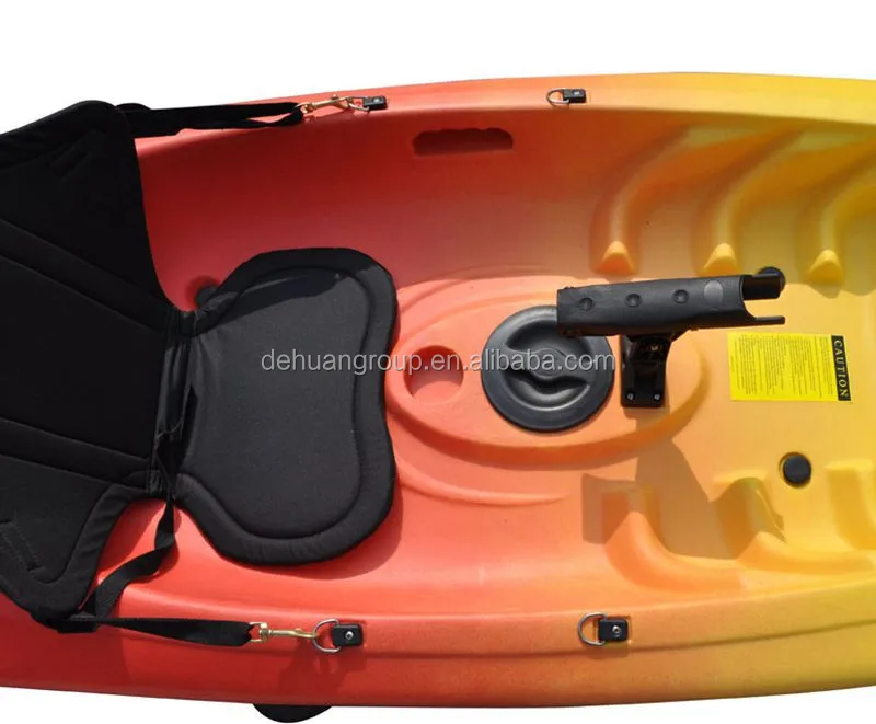 Sit on top kayak With Wheel in Keel, View Sit on top kayak With Wheel