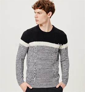 Fashion style heavy gauge cable knit man wool pullover sweater design mens cable knit jumper knitwear Fashion style heavy gauge cable knit man wool pullover sweater design mens cable knit jumper knitwear