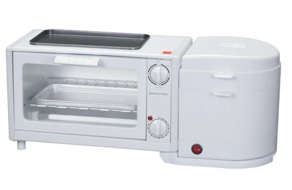 China Manufacturer 1.5 L Electric Mini Grill Toaster Oven