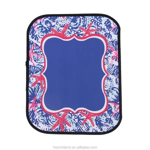 Monogrammed Lilly Pulitzer Inspired Car Floor Mats Monogrammed
