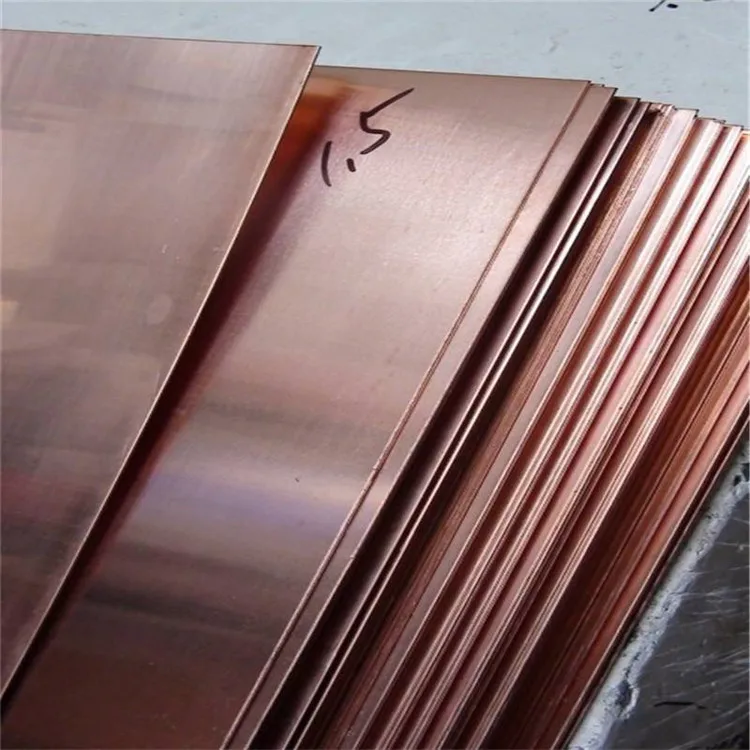 China Alibaba Copper Sheet/decorative Cooper Plates - Buy 1.5mm 3mm 4