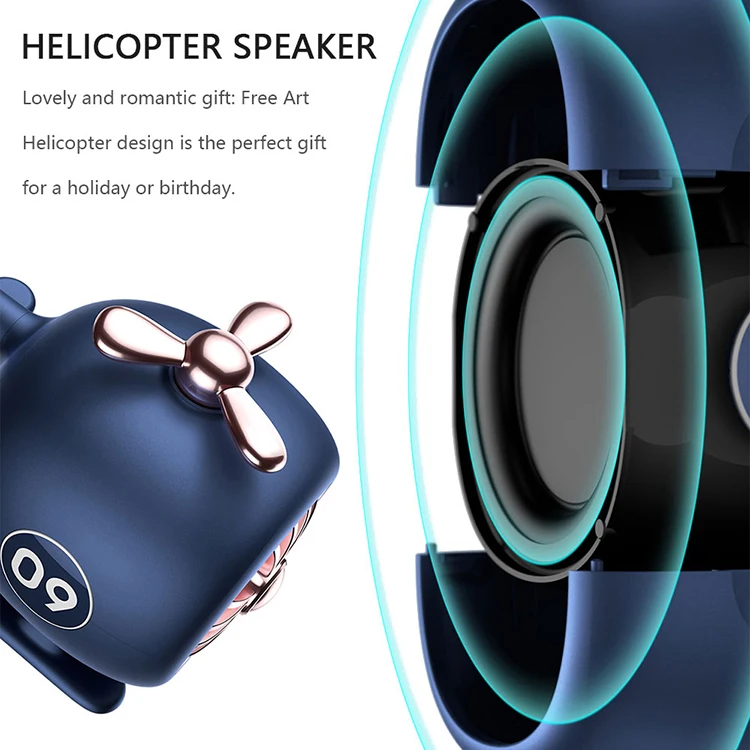 Bluetooth Speaker Mini Wireless Loudspeaker Crack USB Subwoofer bluetooth Speakers mp3 stereo audio music player - ANKUX.COM
