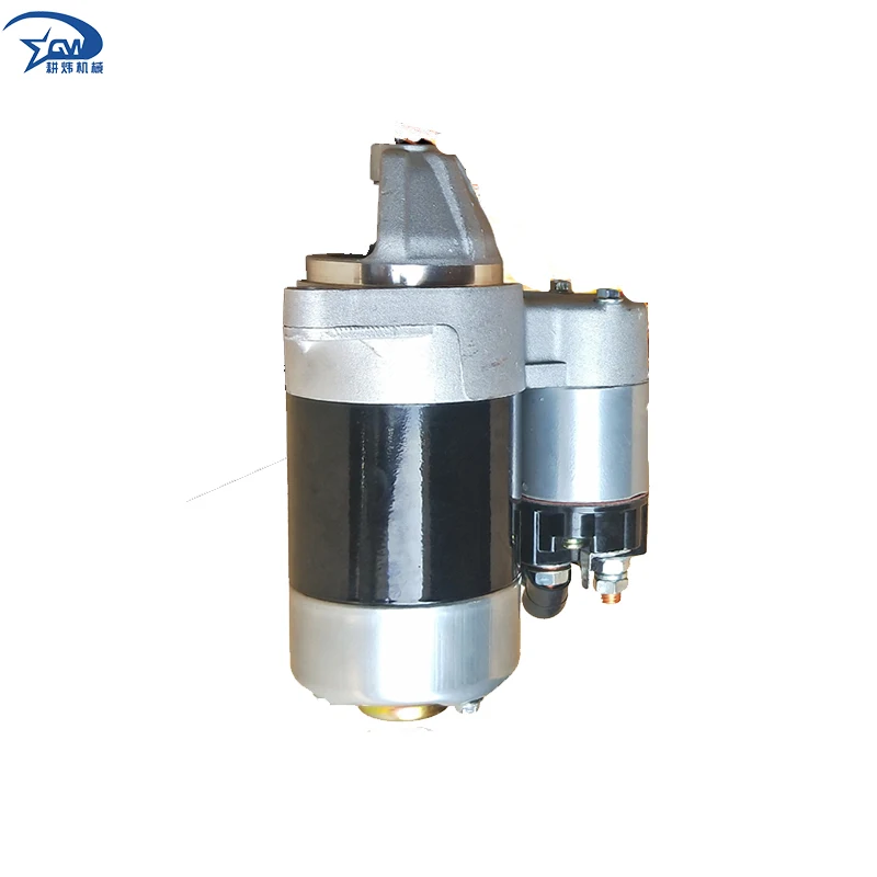 Diesel Engine Copper High Temperature Resistance Pure Copper Diesel Starter Assembly 173-192 ...