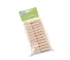 Wholesale Manufacturer Spring Beg Mini Clothes Peg Household Cloth Wooden Pegs