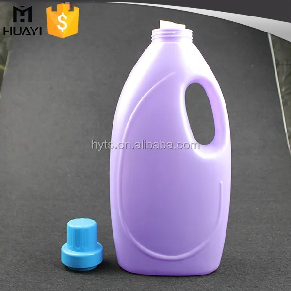 2000ml Laundry Industry Used Plastic Detergent Bottle Buy Plastic