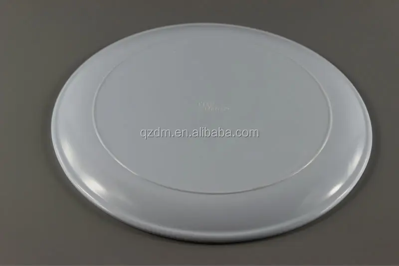 Flower Print Plastic Plates/Melamine Plates