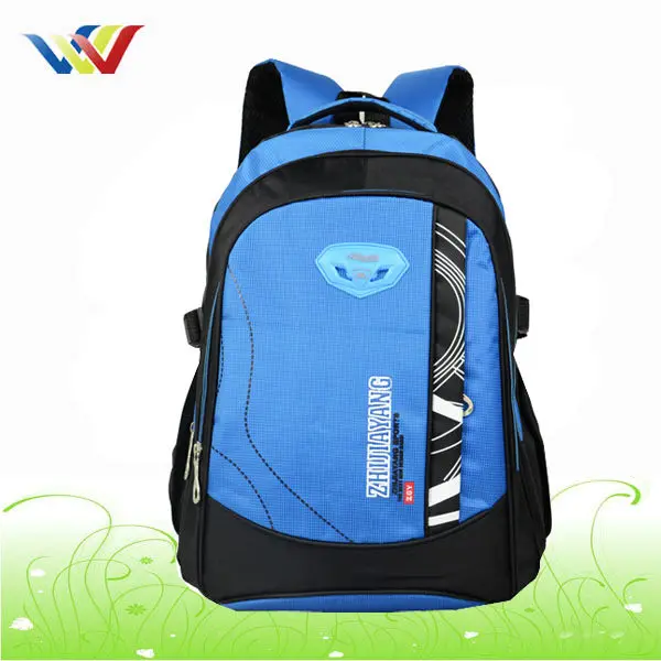 recommended school bag for primary 1