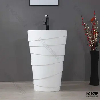 Pedestal Bathroom Wash Basin Price In India Freestanding Wash