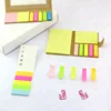 3 types cheap custom colorful fancy sticky notes