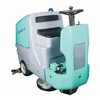 Sweeper Scrubber Equipment Auto Automatic Floor Cleaning Machine
