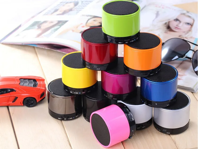 Factory direct sale S10 Portable Wireless Mini Bluetooth Speaker