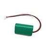 triangle ni-mh battery pack 3.6v rechargeable aaa 600mah battery cell