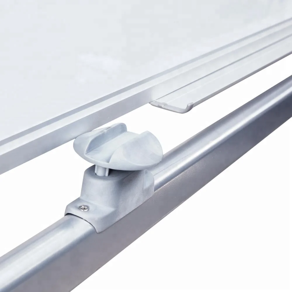 Fournitures Scolaires Et De Bureau Support De Tableau Blanc Réversible