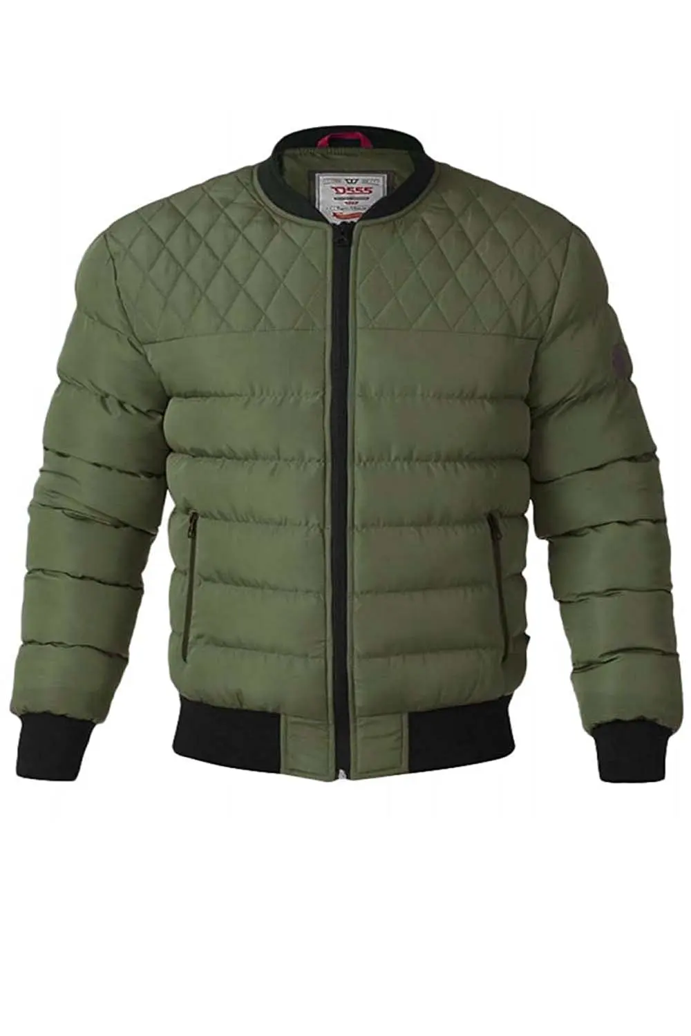 KingSize Mens Big /& Tall Leather Flight Bomber Jacket