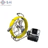 Tube pipe CCTV system high quality camera with HD DVR control unit
