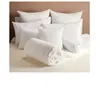 lepanxi brand cheap microfiber polyester cotton filling pillow wholesale bedding pillow