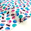 Cute dot women's trousers fabric woman textiles cloth material fabric