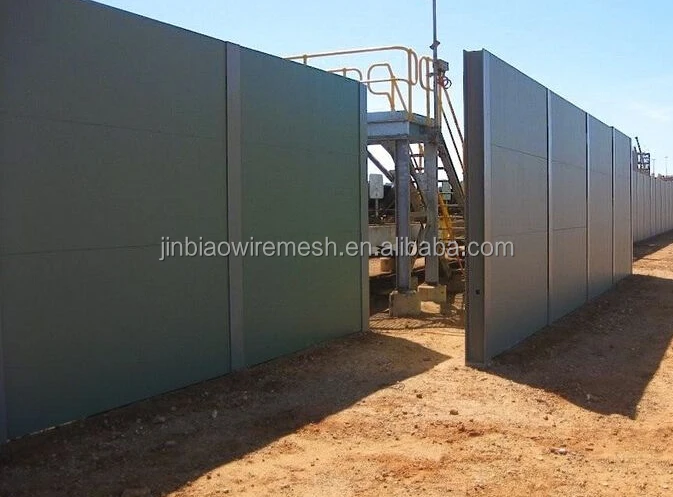 product solar energy panel 3d model design sound screen system highway noise barrier wall for sound insulation-17