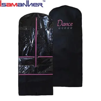 dance garment bags with pockets