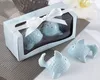New kissing fish salt and pepper shakers wholesale small party return gifts