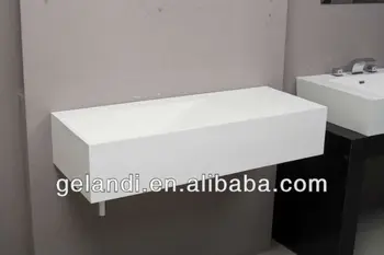 Sgs Modern Solid Surface Above Mounted Cabinet Bathroom Sinks Buy Modern Above Mounted Bathroom Sinks Acrylic Wash Basin Solid Surface Bathroom
