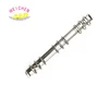 Guangzhou hardware factory 9 R shape ring file folder accessories-LTR253-9 series metal ring clips