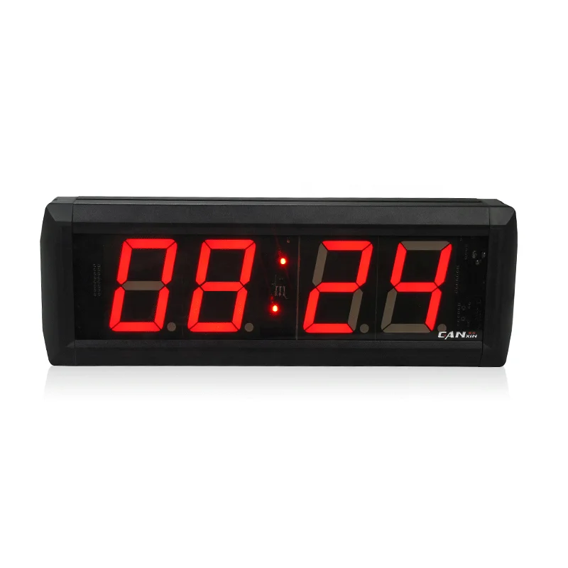 Venta al por mayor reloj digital de pared gym-Compre online los mejores