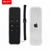 Sikaicase Low MOQ Quick Shipping Shockproof Silicone Protective Case For Apple TV 4th Generation Siri Remote Controller