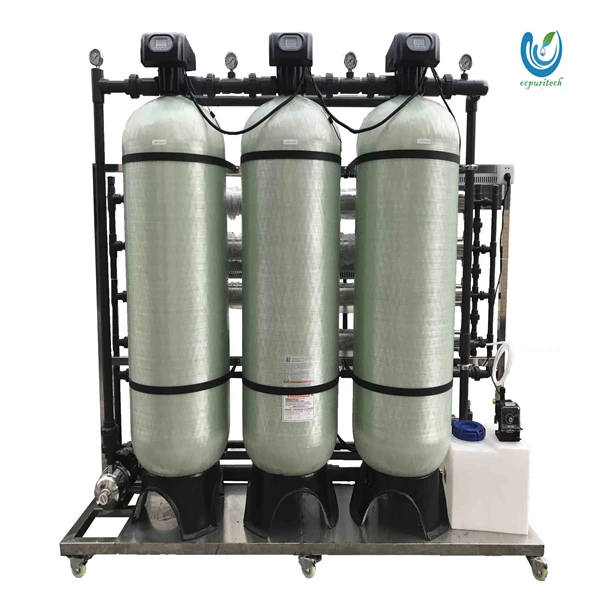High quality uv salt water treatment chemical plant filters equipment
