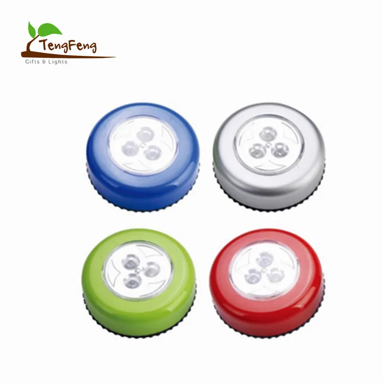 kids push light