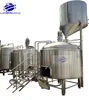 2000L barley,rice,maize mashing and fermenting/brewery machine CE,ISO certified Jinan