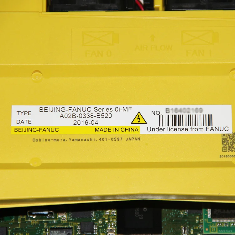 A02B-0338-B520 Fanuc Cnc 8.4 ''Chính Hãng Mới Dòng Máy Điều Khiển Oi-mf