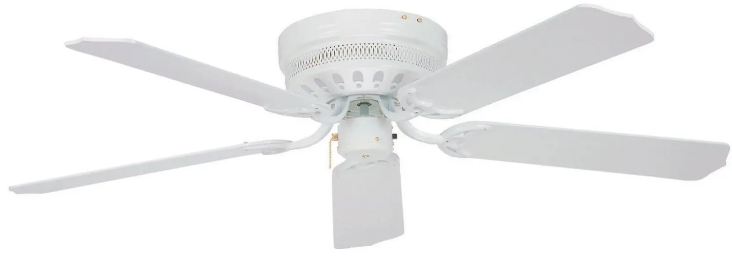 Buy Litex Cu52bb5 Close Up 52 Inch Ceiling Fan With Five
