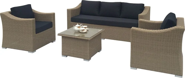 New Best All Weather Outdoor Furniture Rattan From Manufacturer - Buy